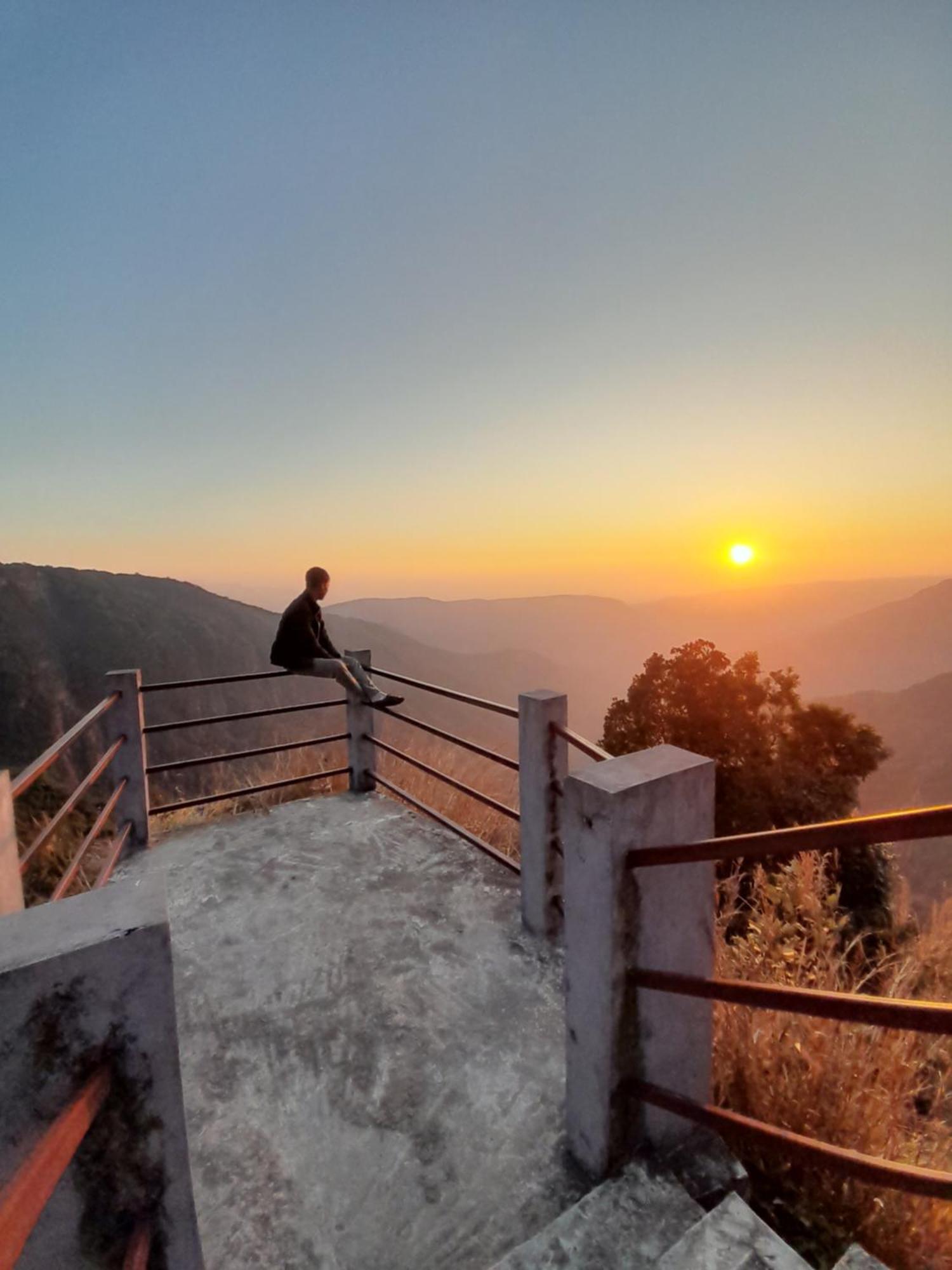 Living Roots Lodge Cherrapunji